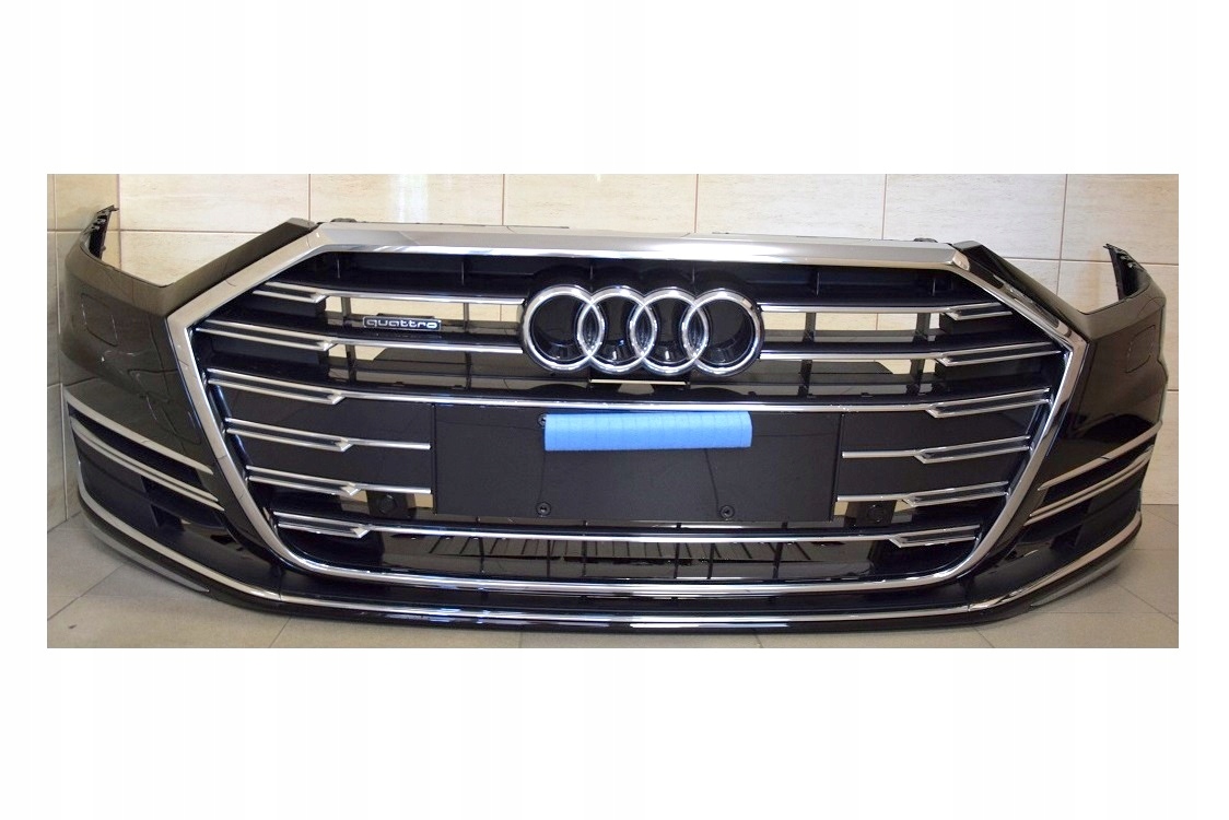 AUDI A8 D5n0 17-r. ПЕРЕДНИЙ БАМПЕР ПЕРЕД