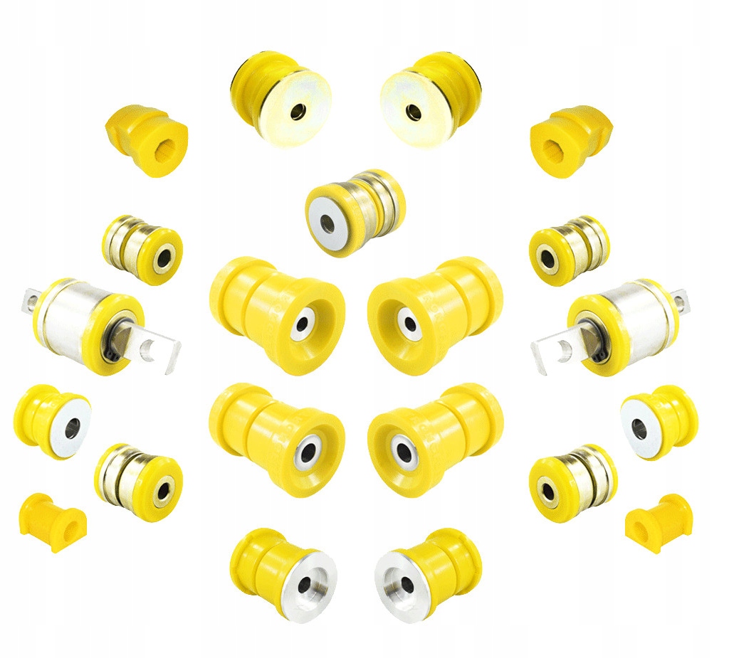 Kompletní sada zavěšení pro Bmw 8 I (90-99) E31