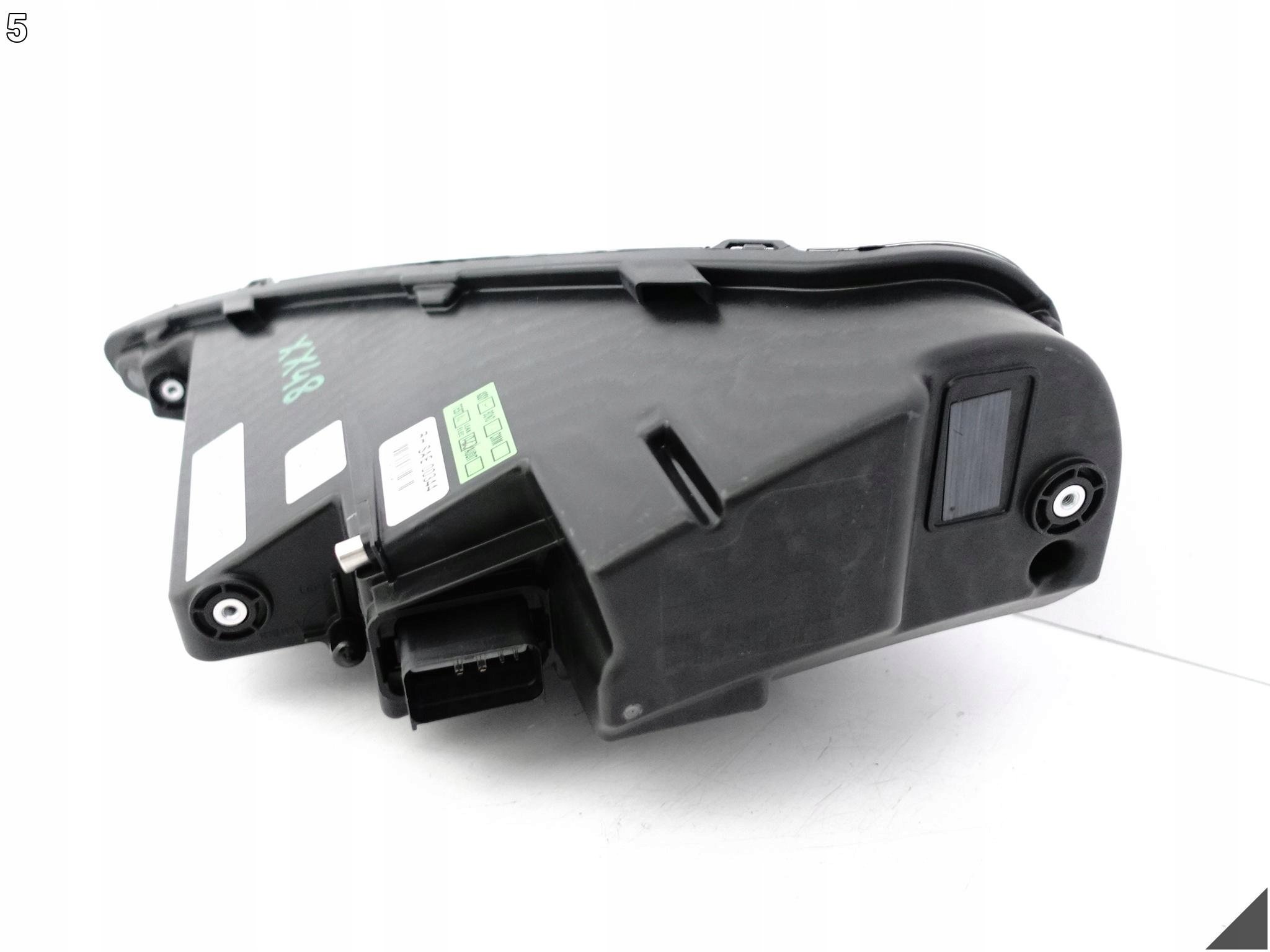 MCLAREN GT 19- light HEADLIGHT FULL LED right front (WERSJA USA - SAE)