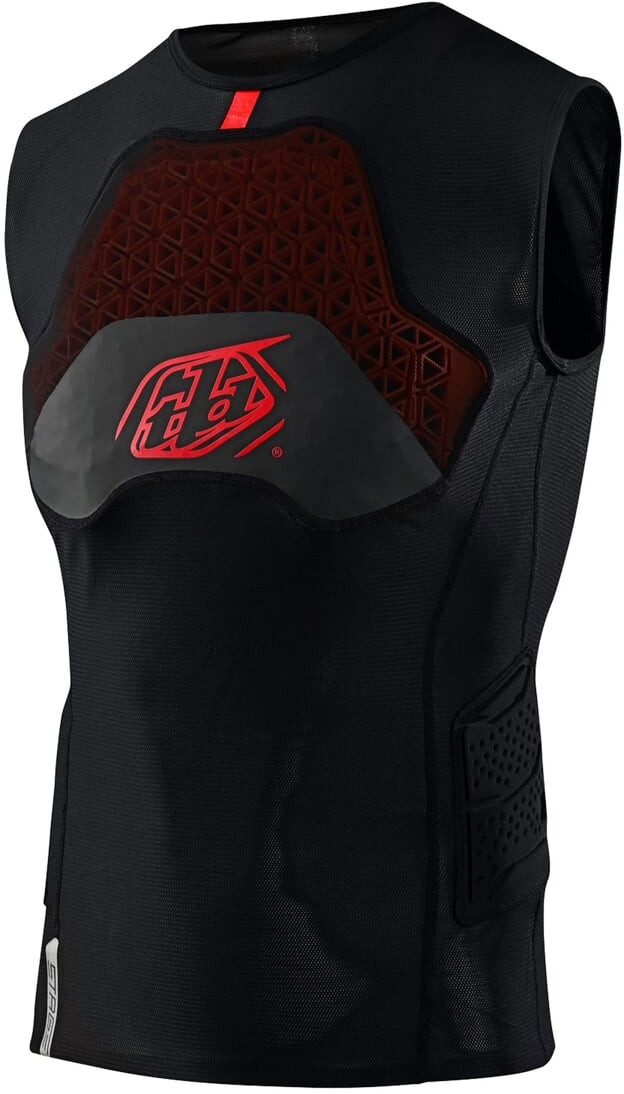 Zbrojová vesta Troy Lee Designs Stage Ghost D3O Vest Baselayer vel. XL
