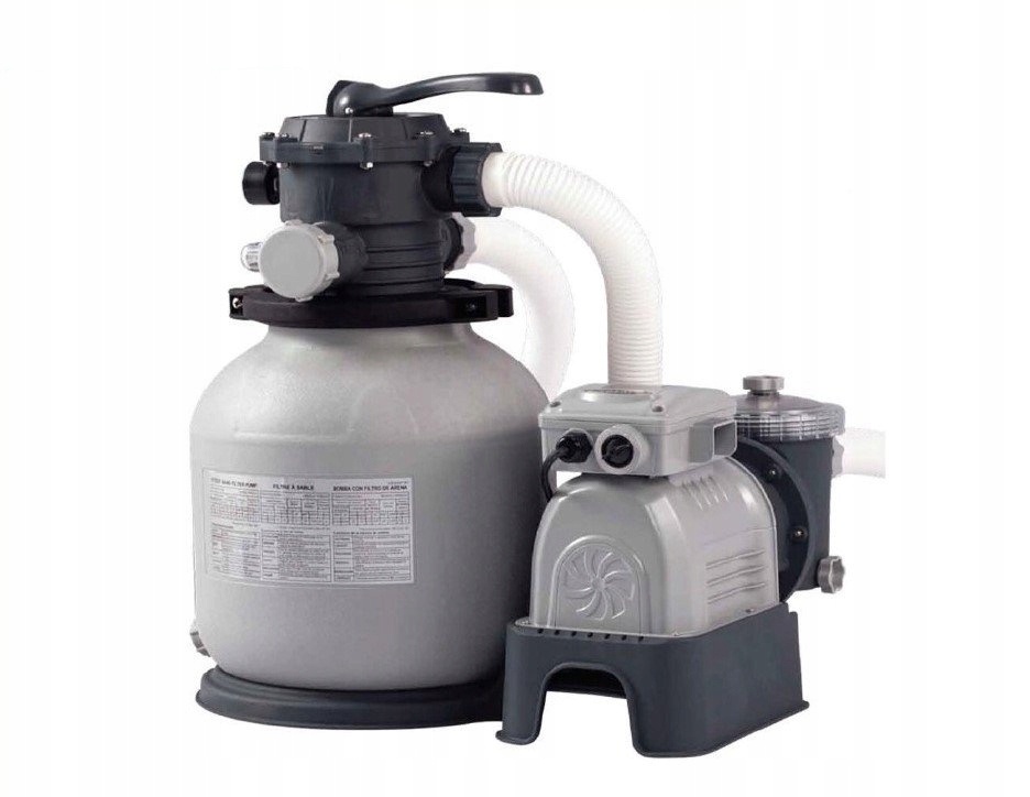 Wąż łączący do pompy piaskowej 11820 Intex Producent Intex