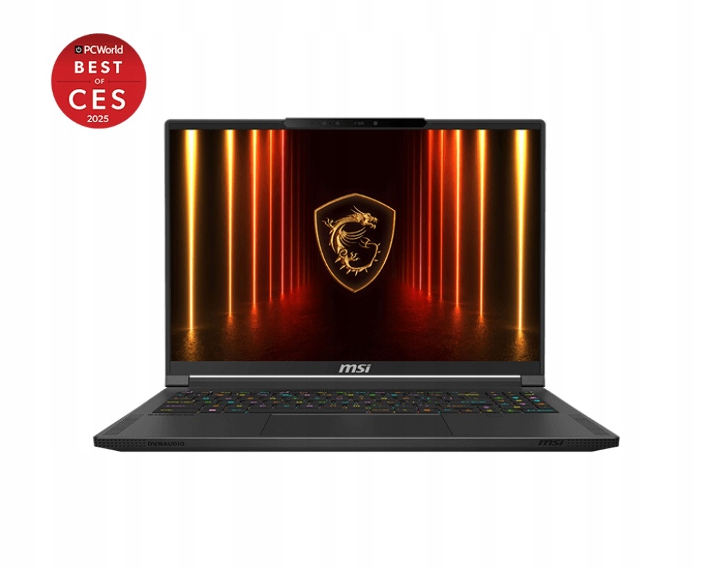 Laptop Msi Stealth 16 Ai+ 16" Intel Core i7 16 Gb 512 Gb