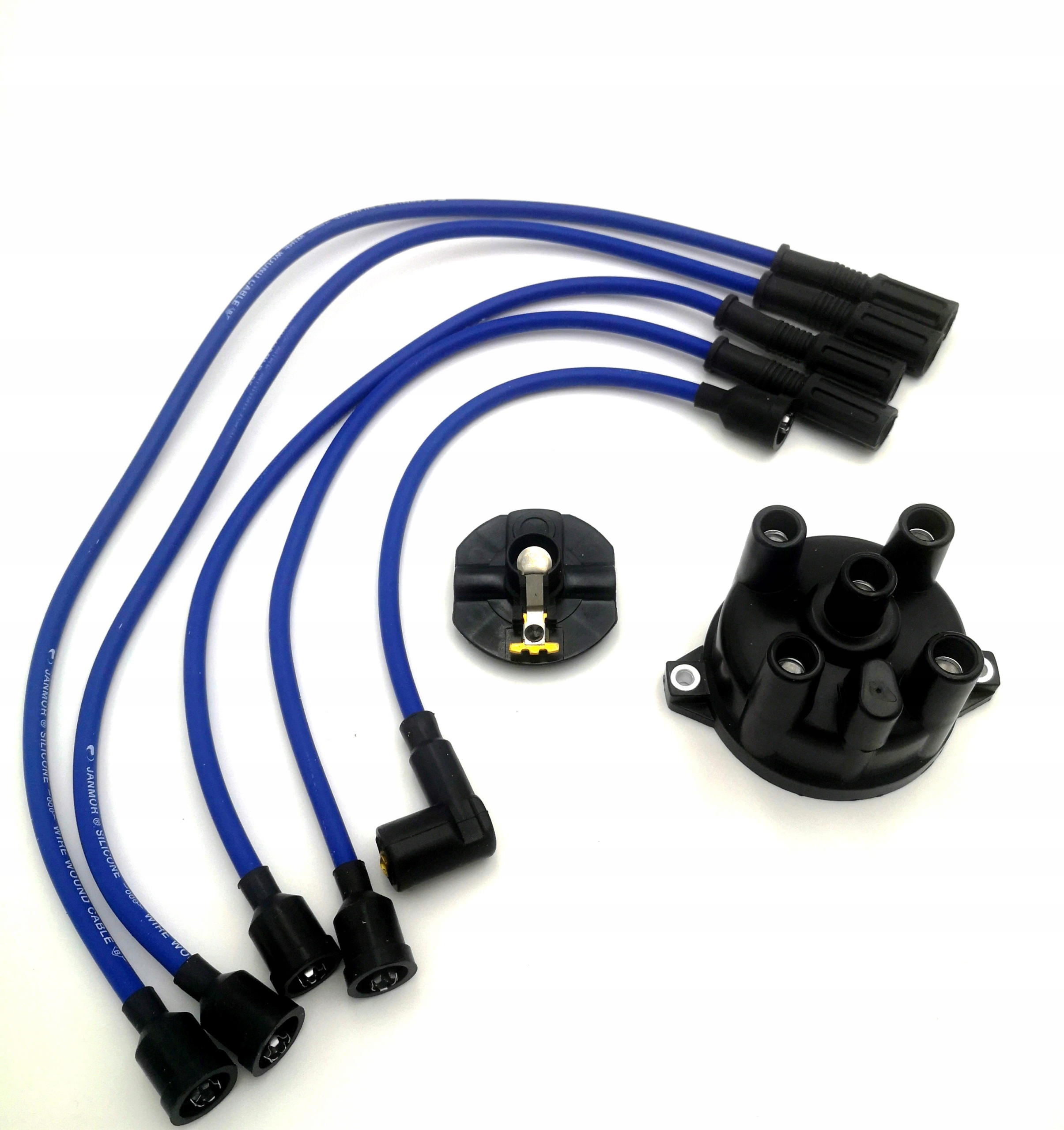 ZESTAW NARAWCZY ZAPLONU WOZEK SILNIK MAZDA FE