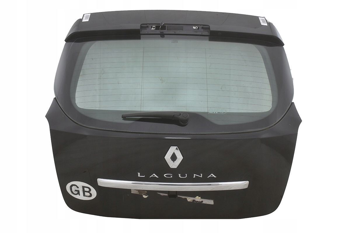 boot doors * rear part RENAULT LAGUNA III KOMBI NV676