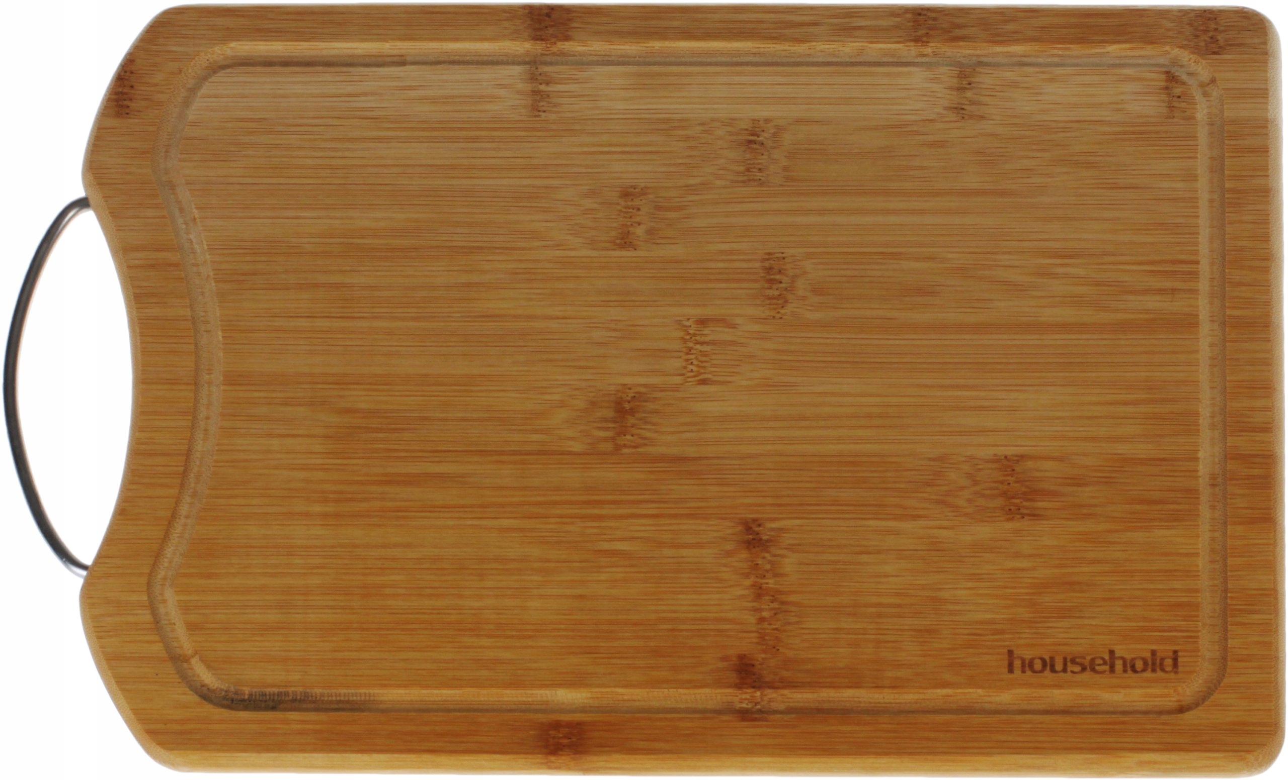 

Deska Bambusowa Uchw. Met. 40X28X1,6 [07816]