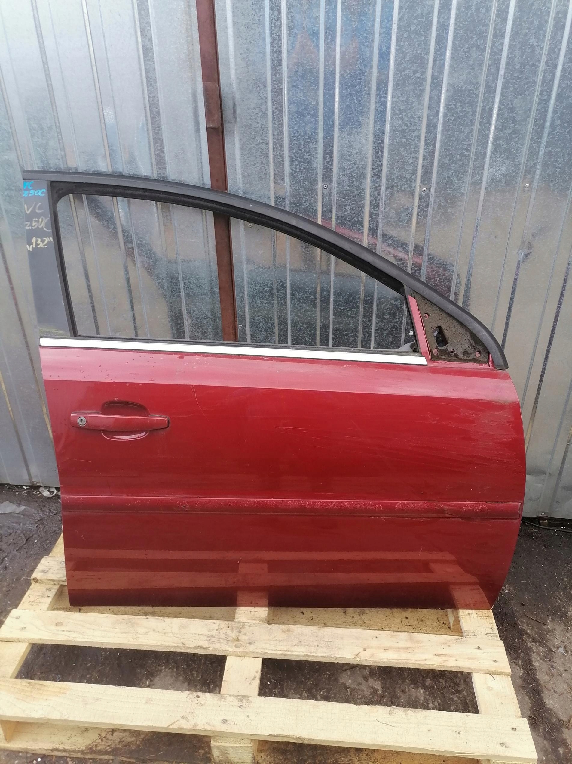 door right front right front VECTRA C Z50C