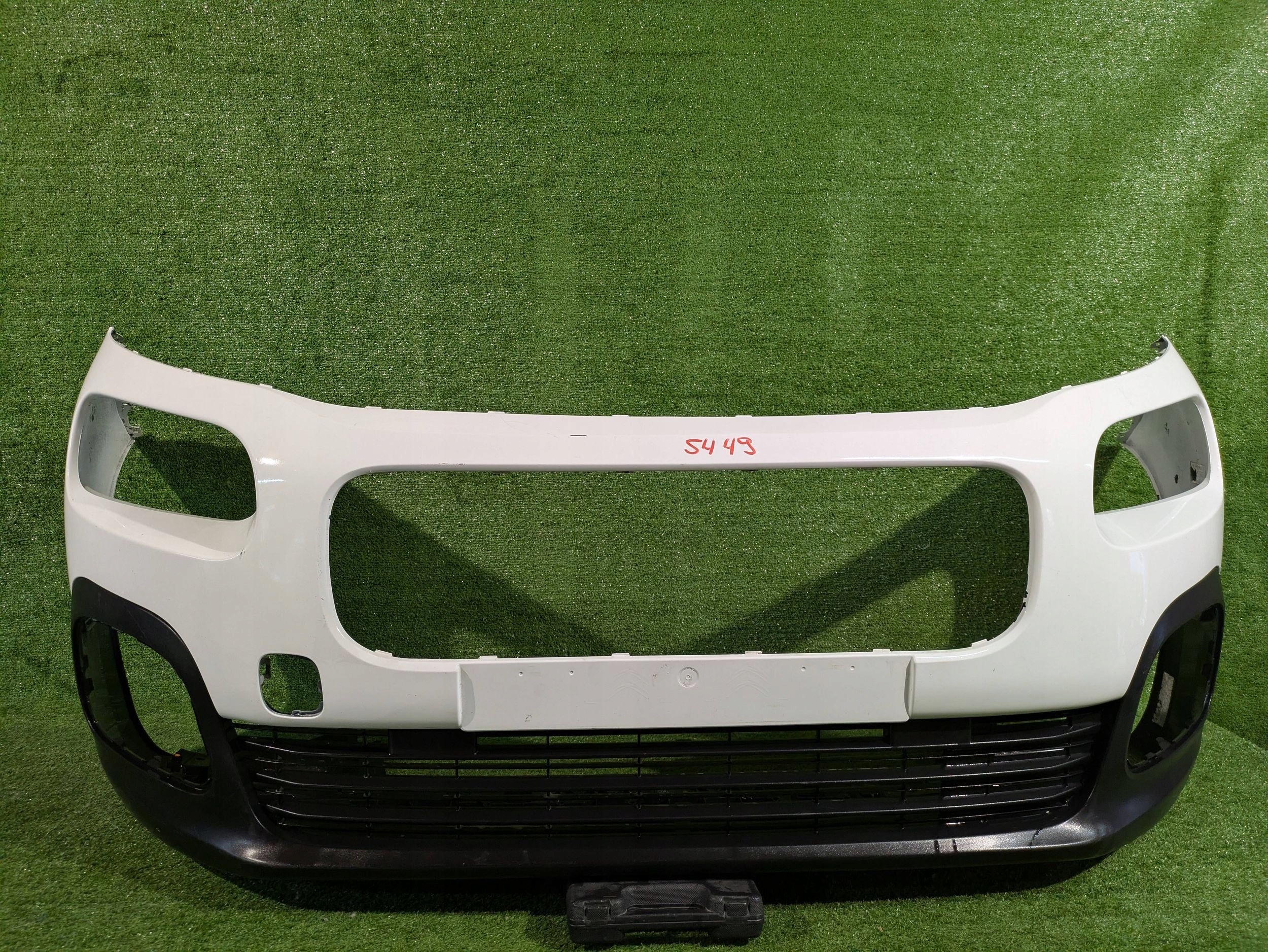 Frontstoßstange vorne CITROEN BERLINGO IV 18- NR.Z5449