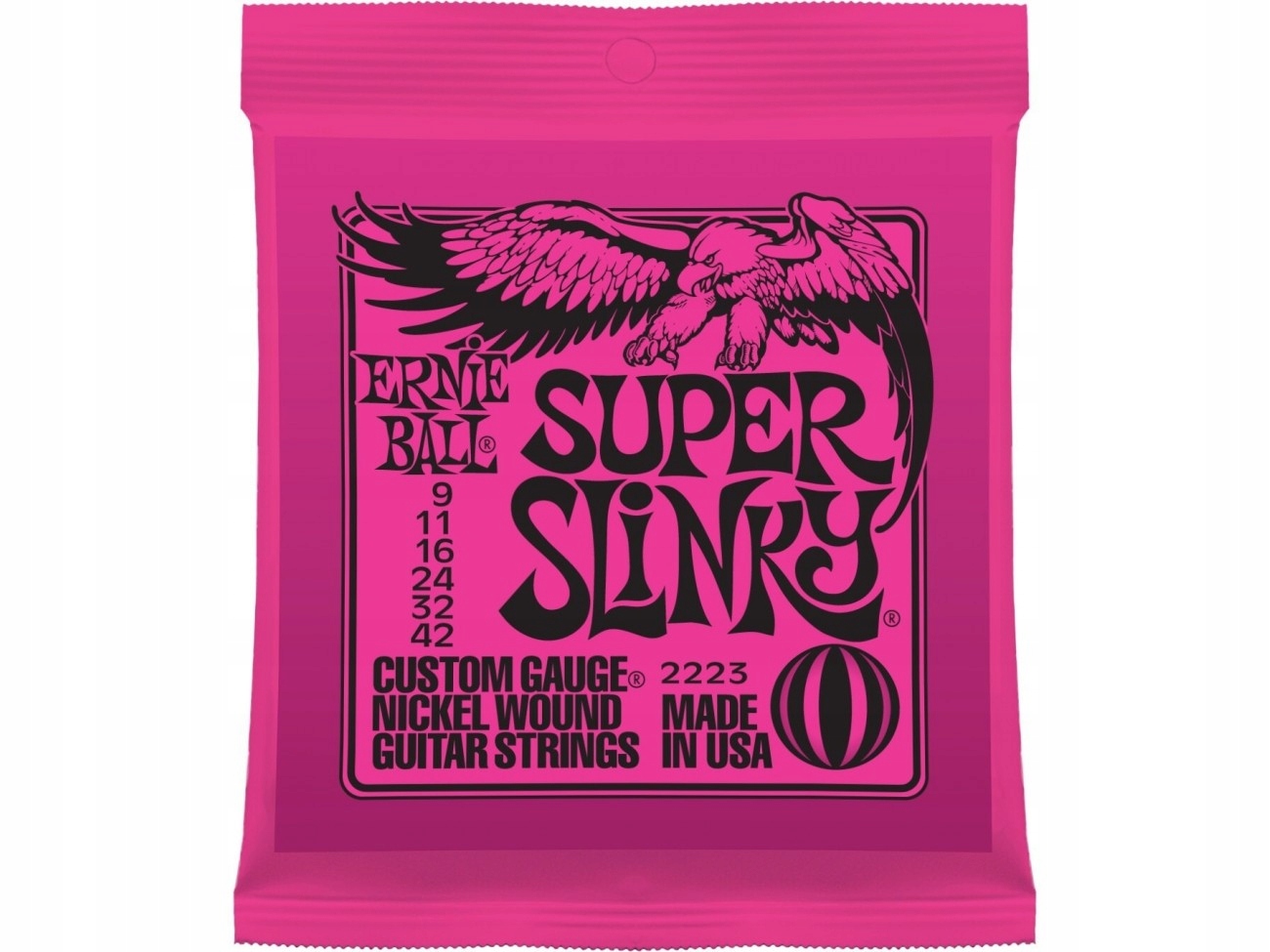 ERNIE BALL Coated Slinky 23個セット 104572.jpg