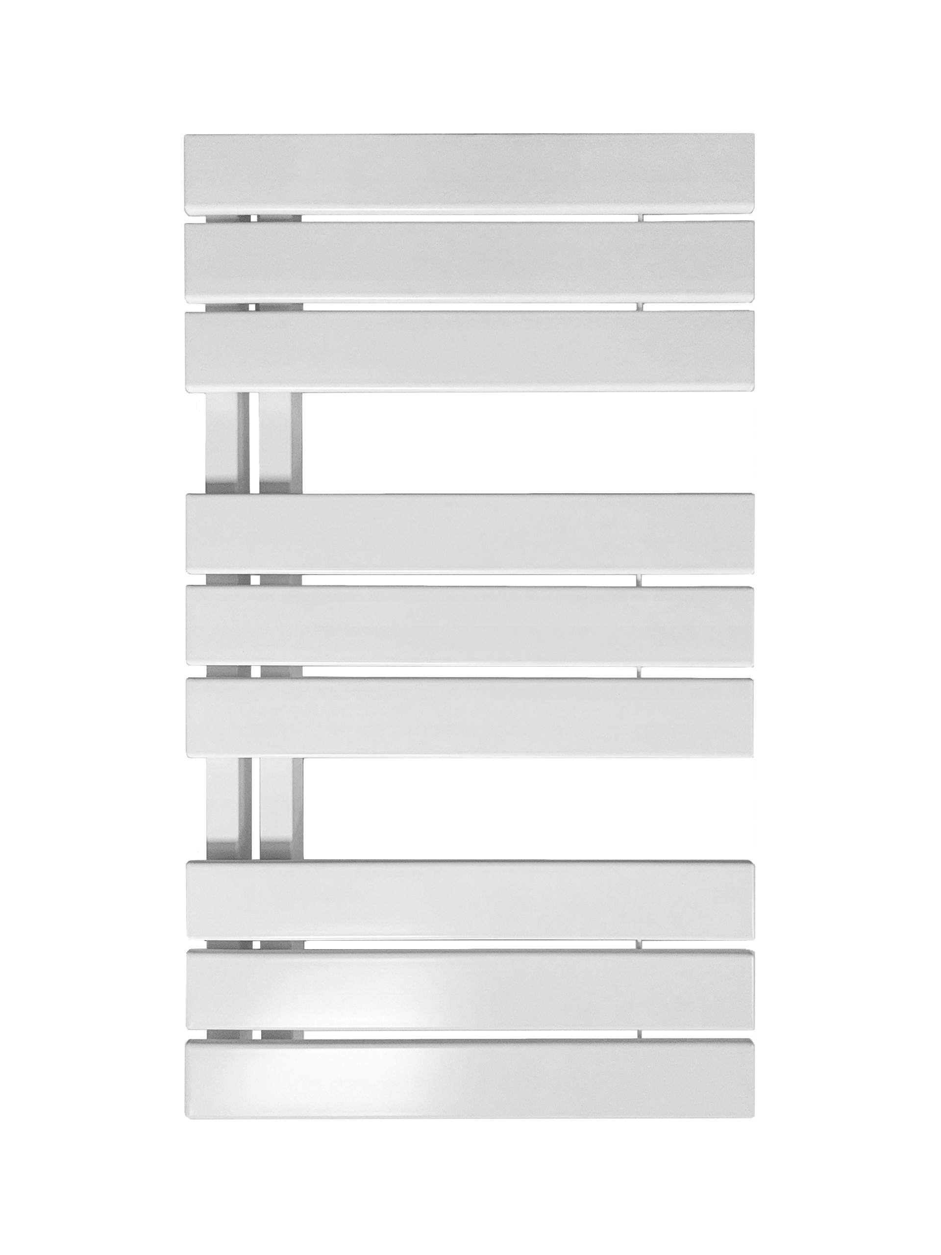 Grzejnik Łazienkowy Biały 87x50 cm 335W Luxrad Nobile Drabinka Uniwersalny