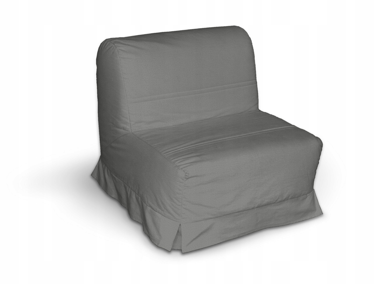 Potah na křeslo Lycksele s protihroty Ikea černý