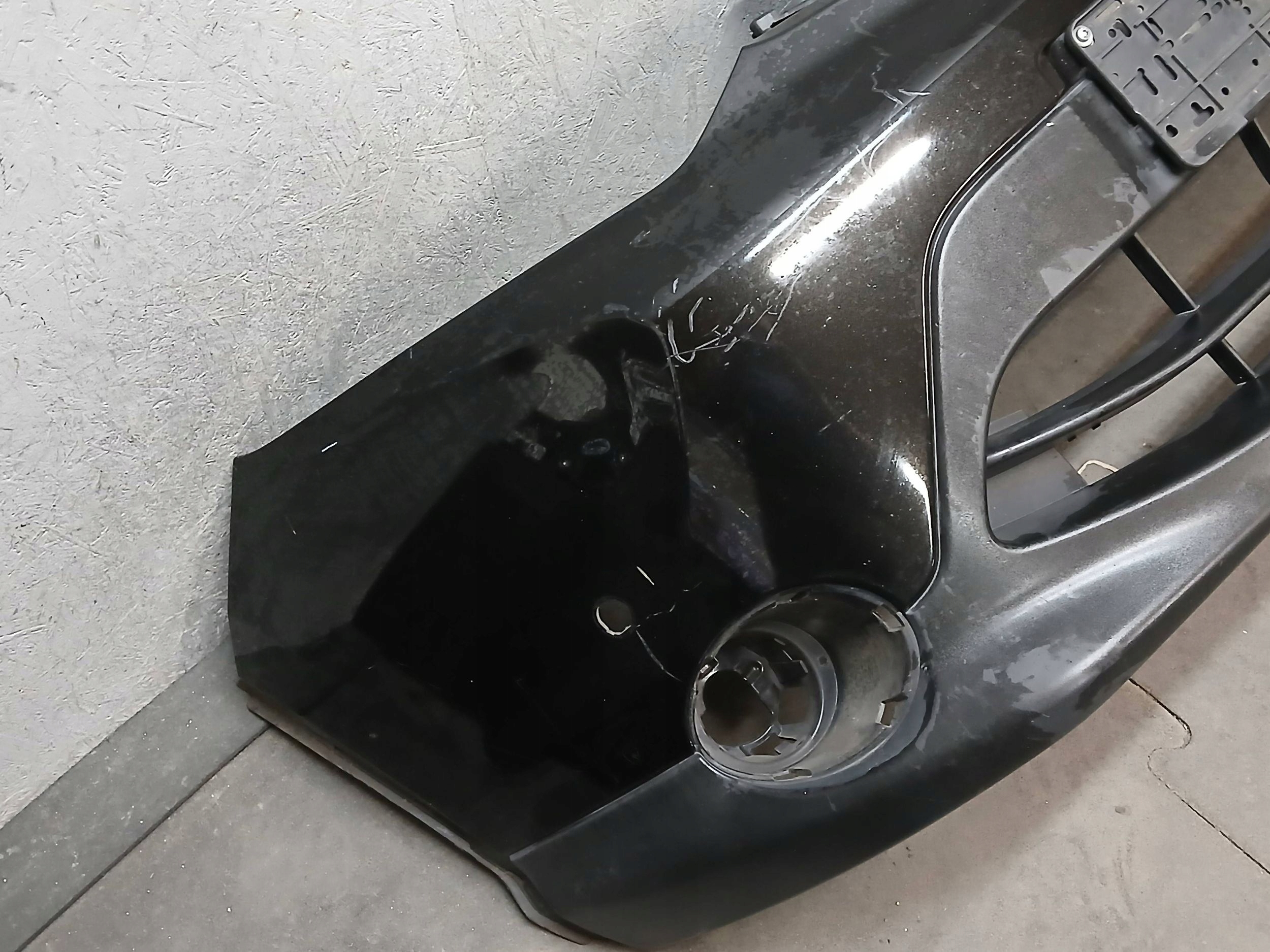 bumper front NISSAN QASHQAI II 2 J11 13-17