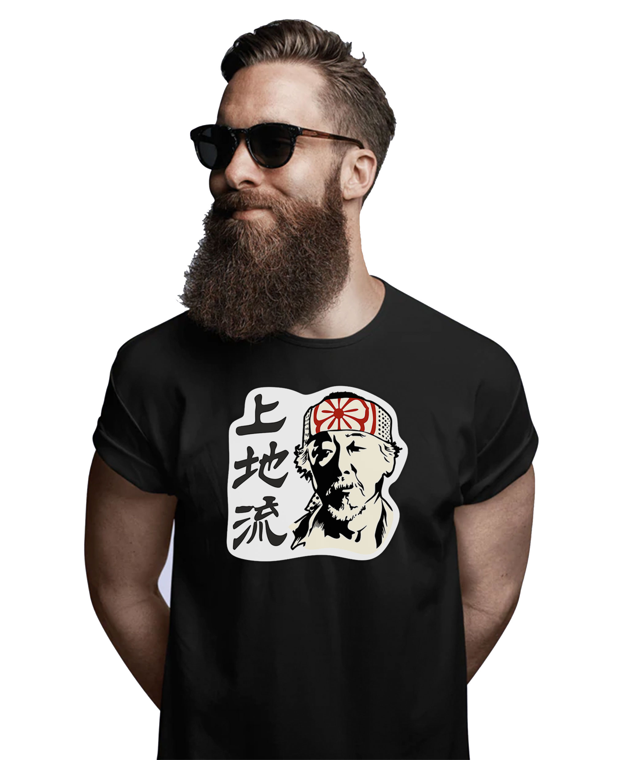 

Koszulka Męska Cobra Kai Miyagi Karate Kid S Y6