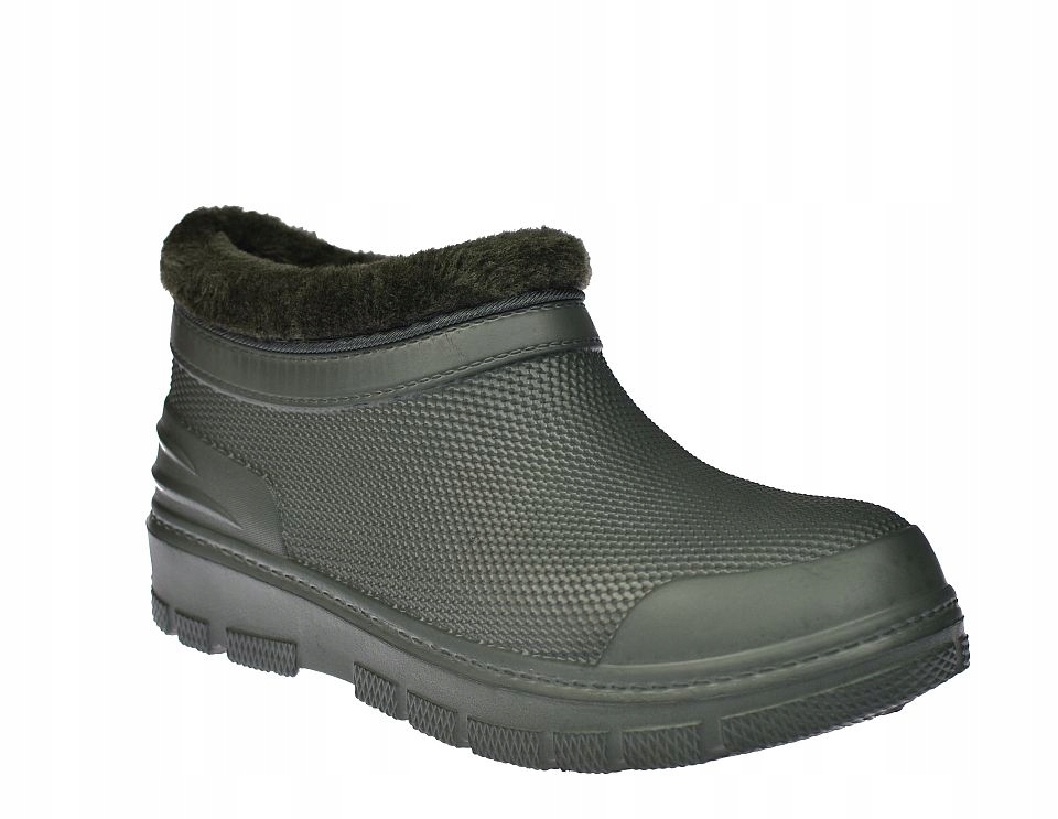 Kalosze krótkie ocieplane ogrodniczki lekkie pianka EVA H2305 ZE rozm. 43 Marka inna