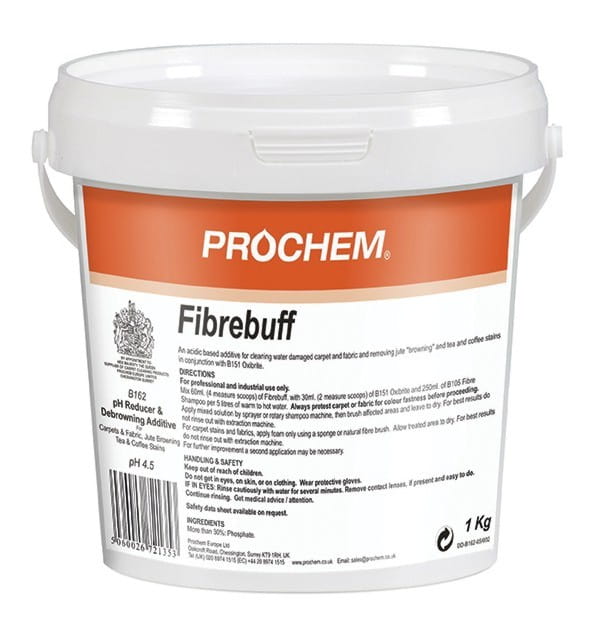 Levně Prochem Fibrebuff B162 1kg