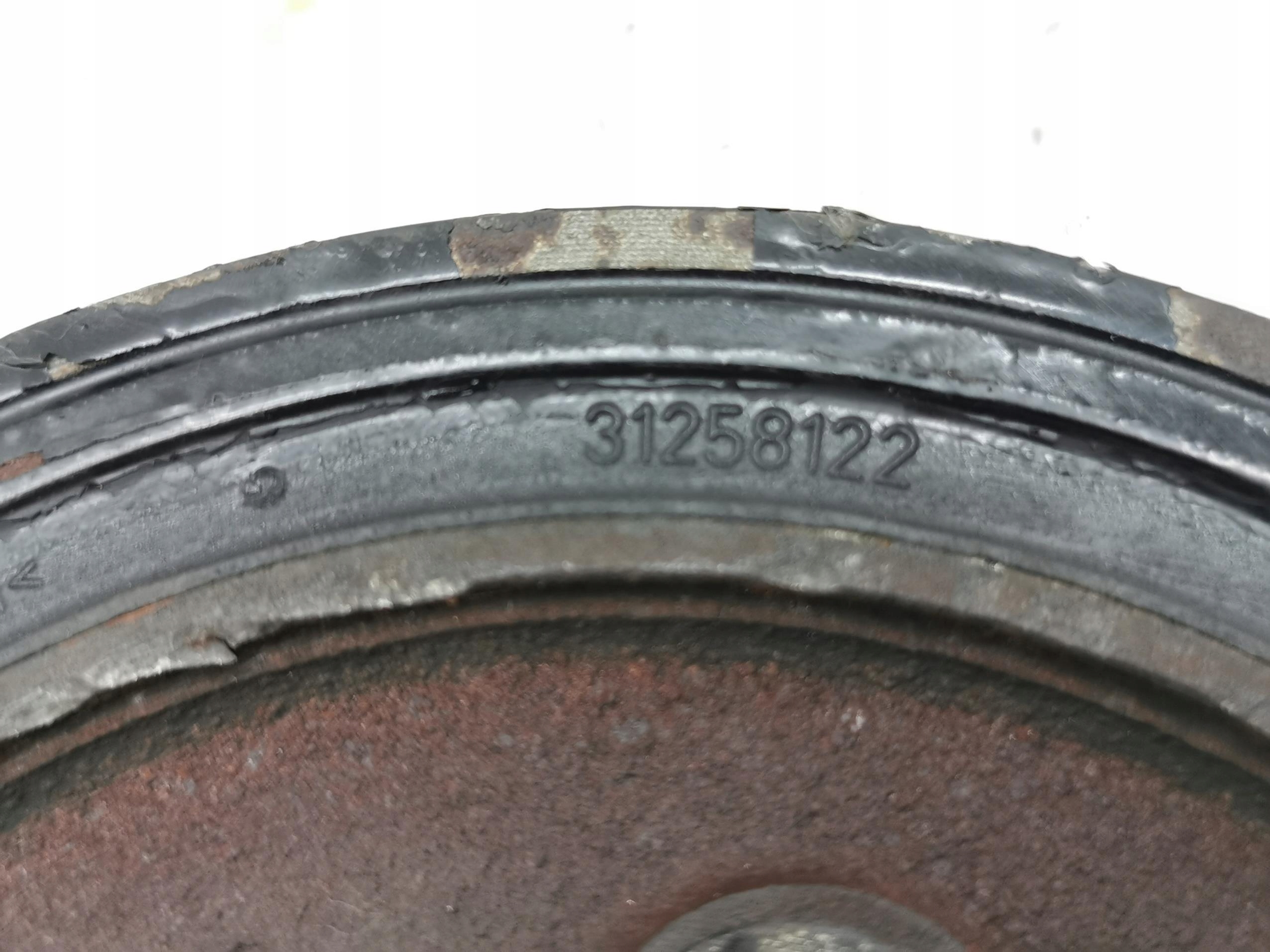 pulley VOLVO V60 II 2.4D 204KM 31258122 10-18