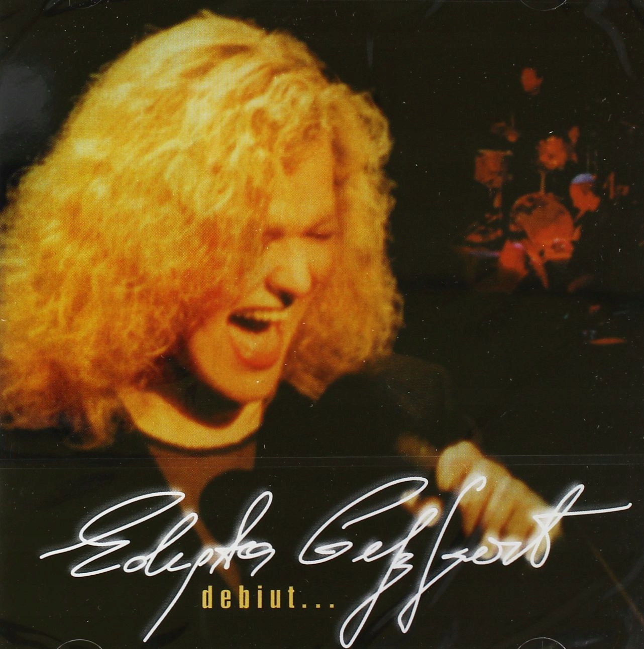

Edyta Geppert: Debiut [CD]
