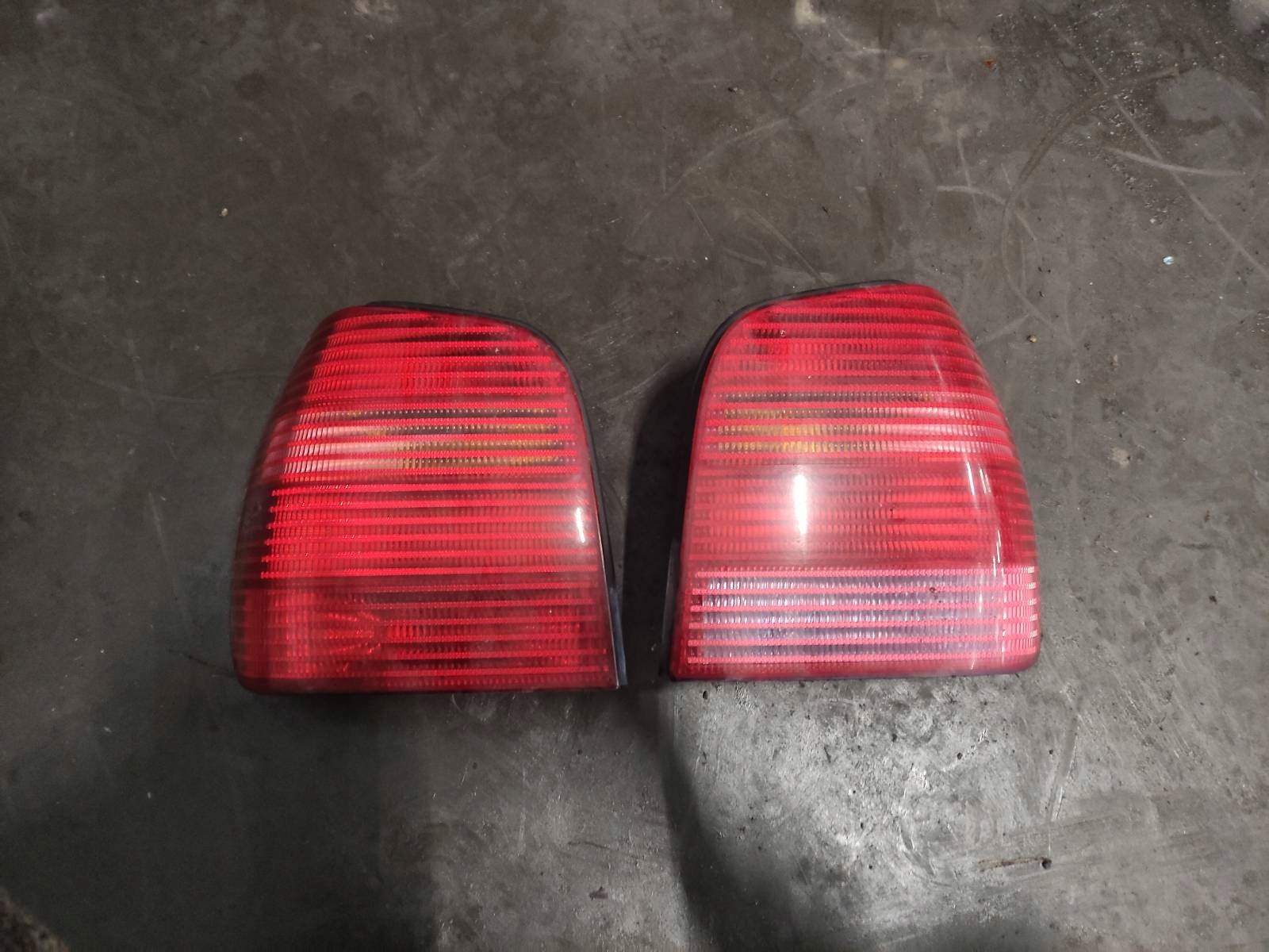 Complet Arrière VOLKSWAGEN POLO III LIFT