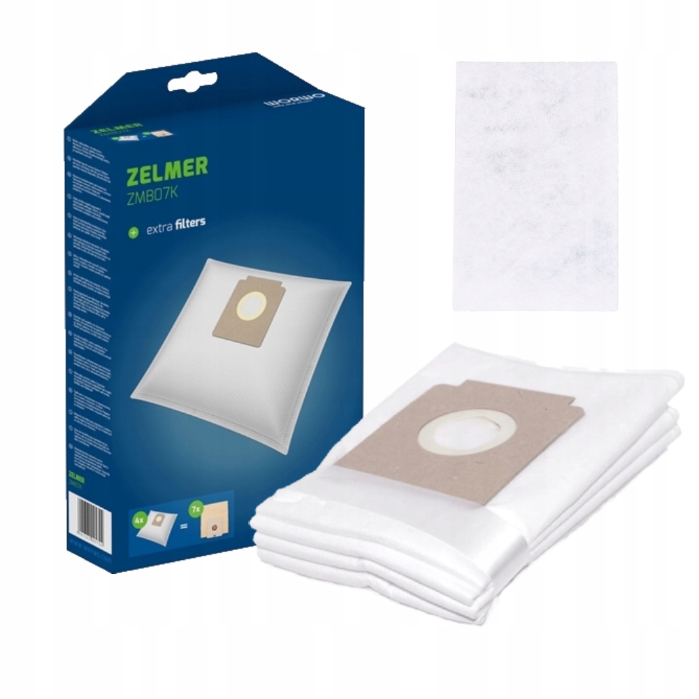 WORKI DO ODKURZACZA ZELMER XS