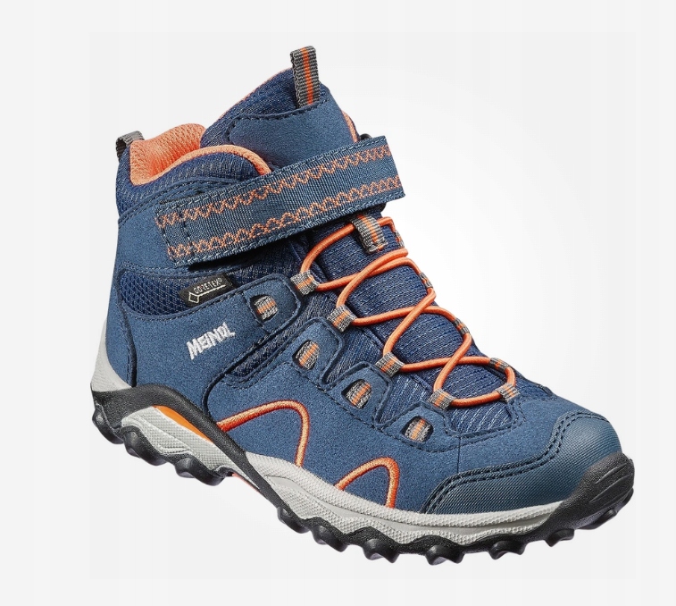 Meindl Kids Lucca Mid Gtx Boty pro děti r37