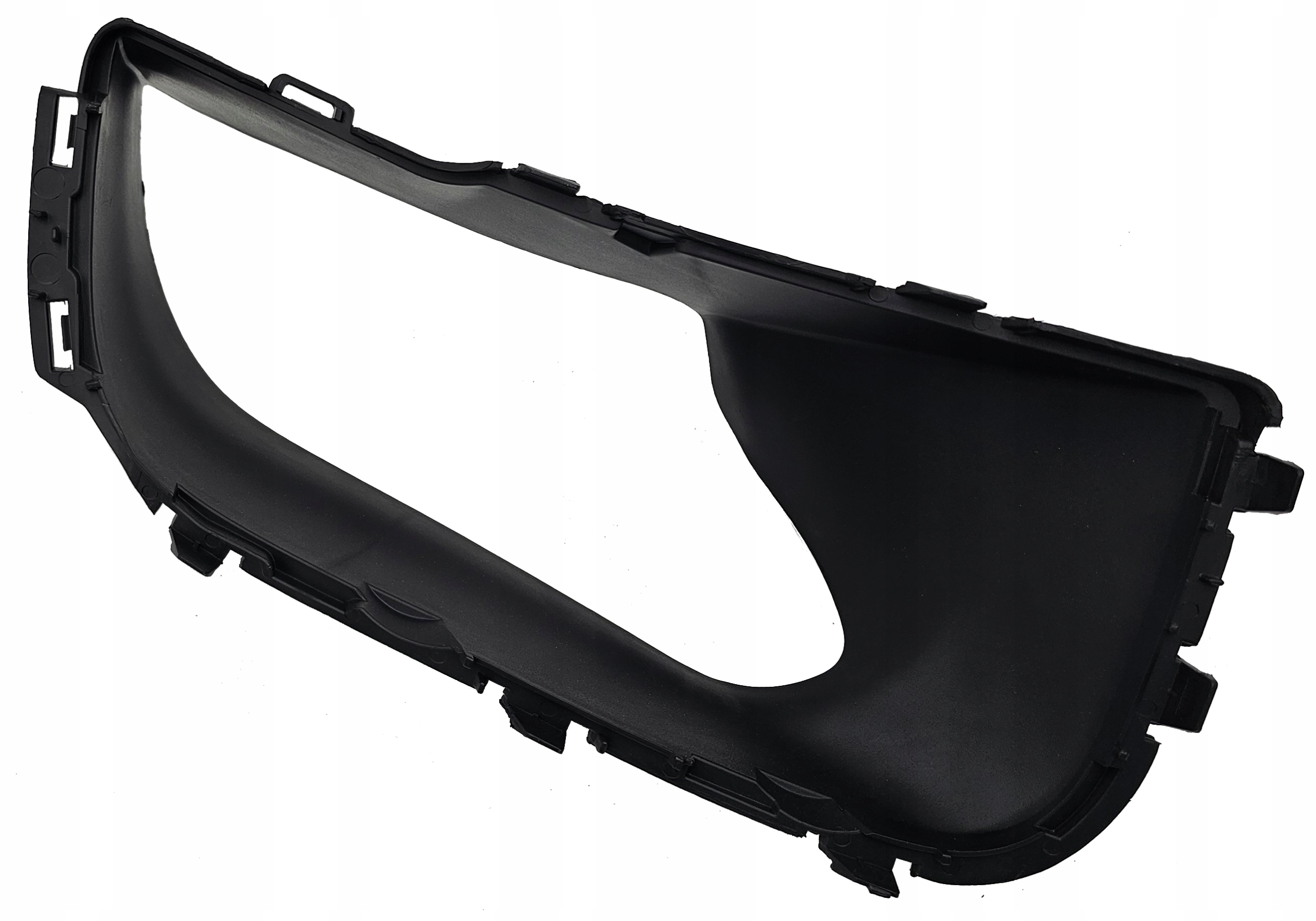 Volant Vzduchu Za Mřížkou Pravý Porsche Cayenne 7P Lift Gts 14-17 New