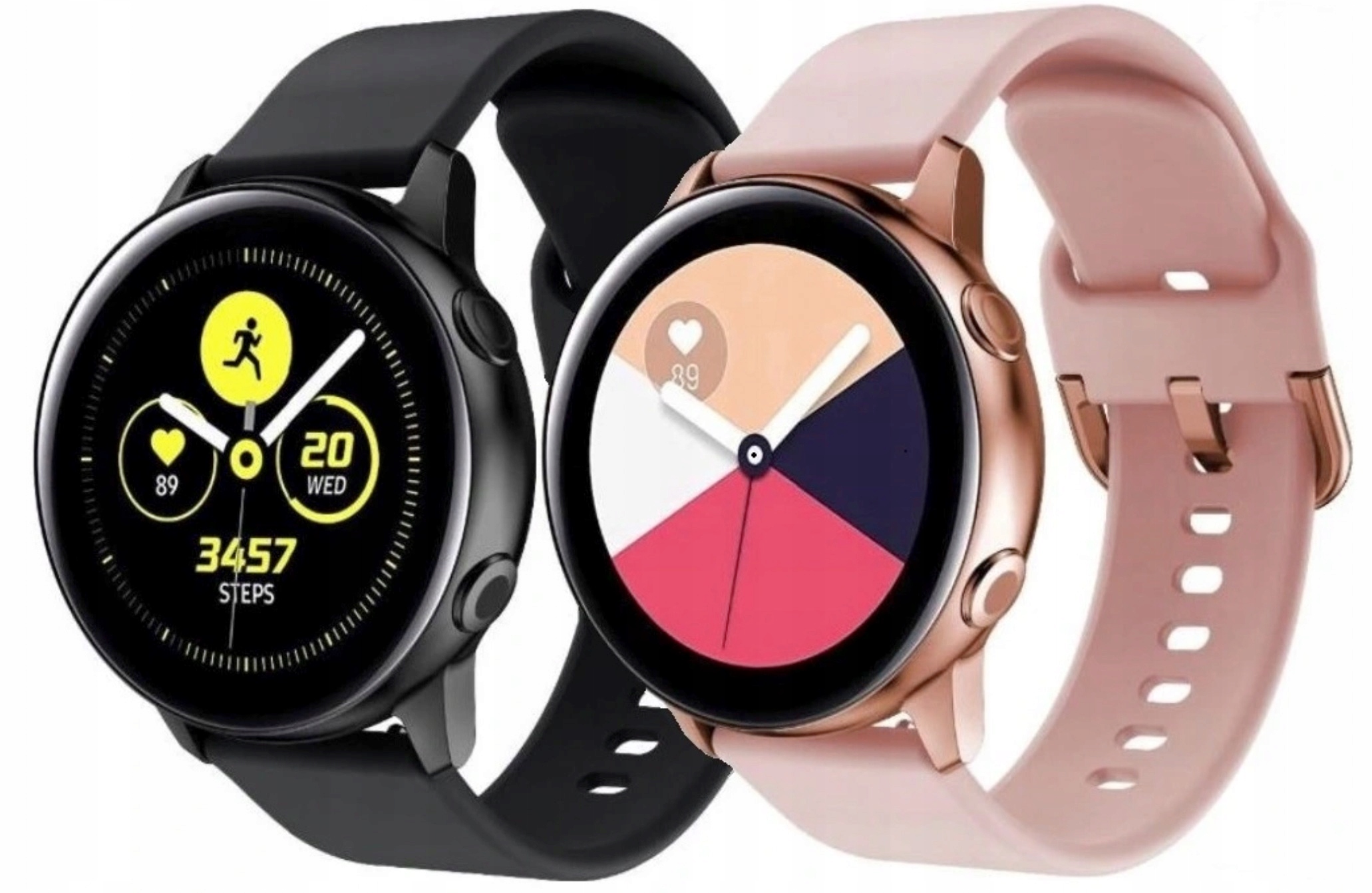 

2x Pasek Samsung Galaxy WATCH4 ACTIVE2 40/42/44/46