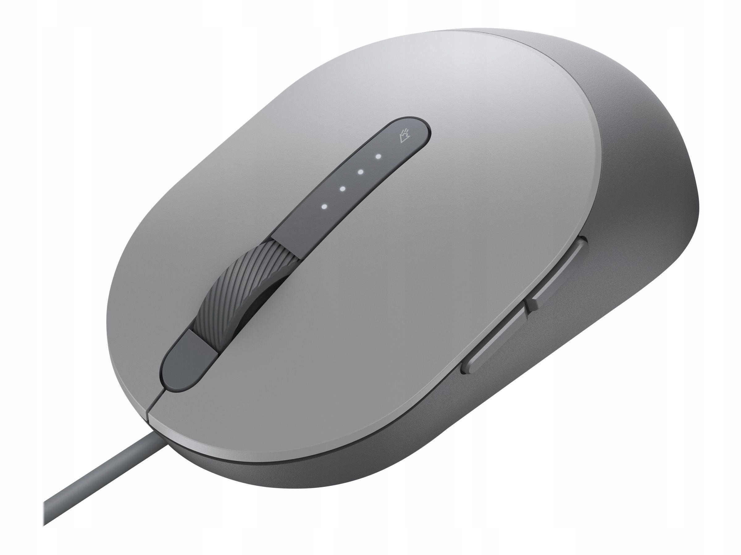 Dell Laser Wired Mouse MS3220 Titan Gray