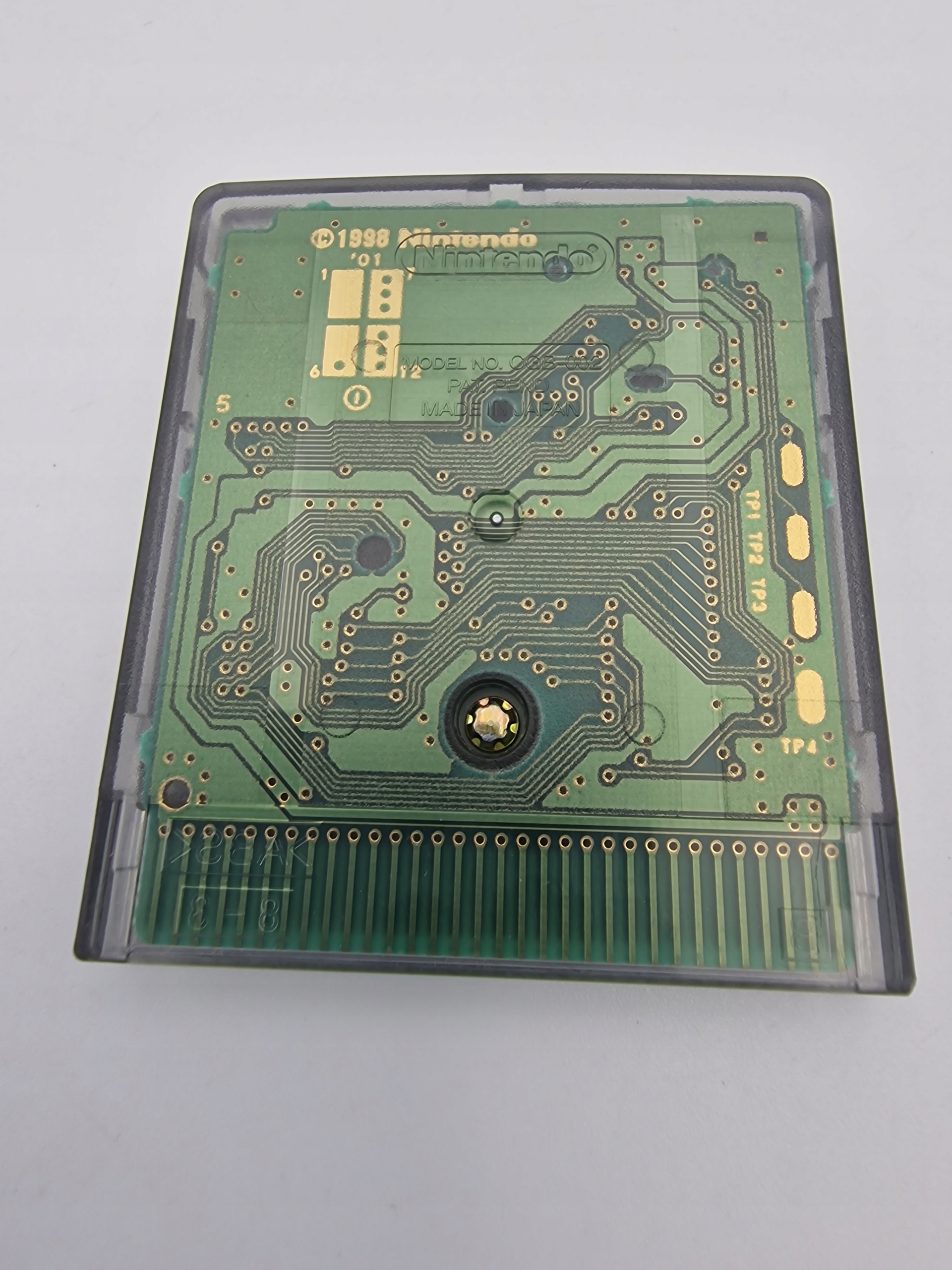 GAME BOY COLOR THE POWERPUFF GIRLS ORYGINAŁ Tytuł The Powerpuff Girls