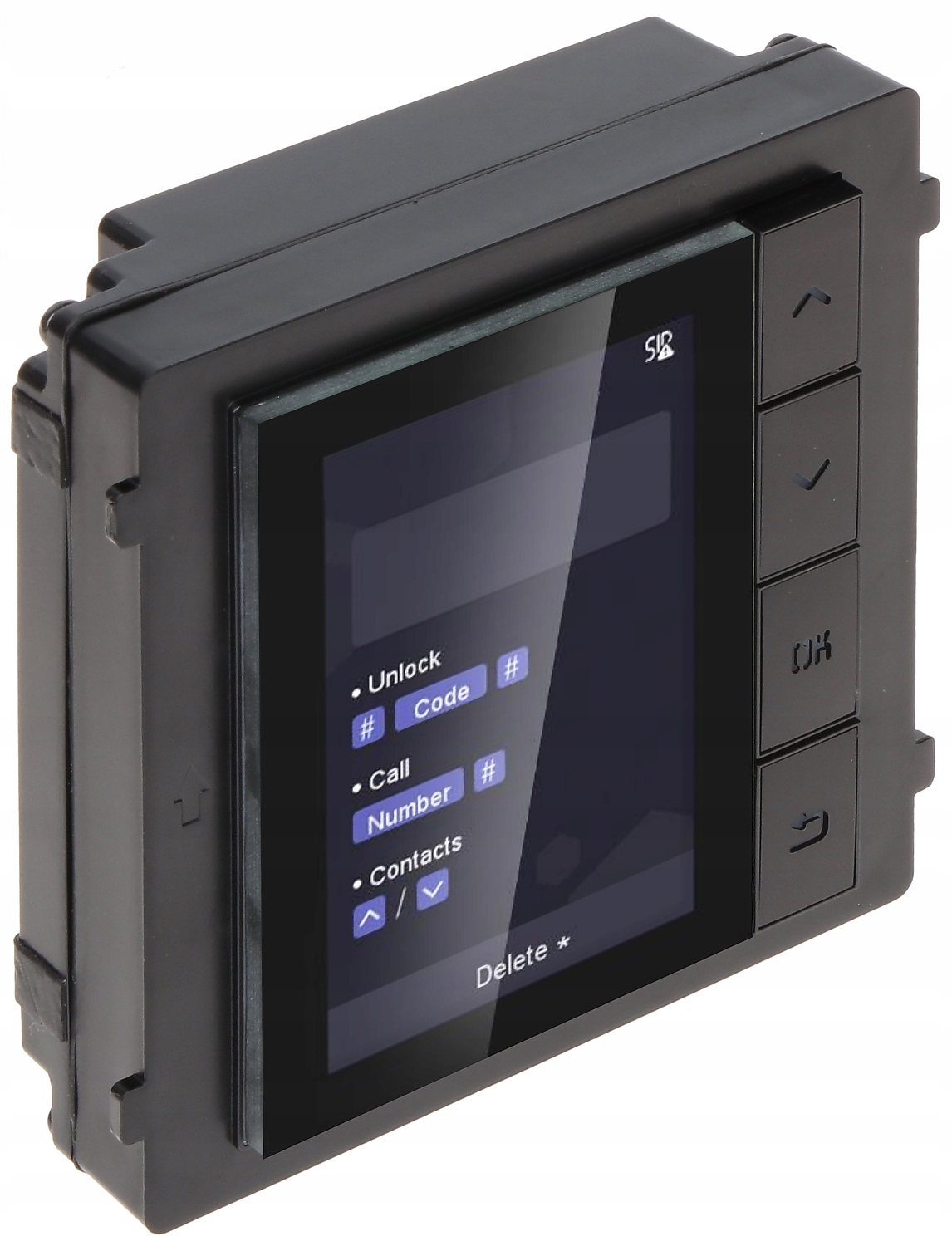 Modul Displeje Ds-kd-dis Hikvision