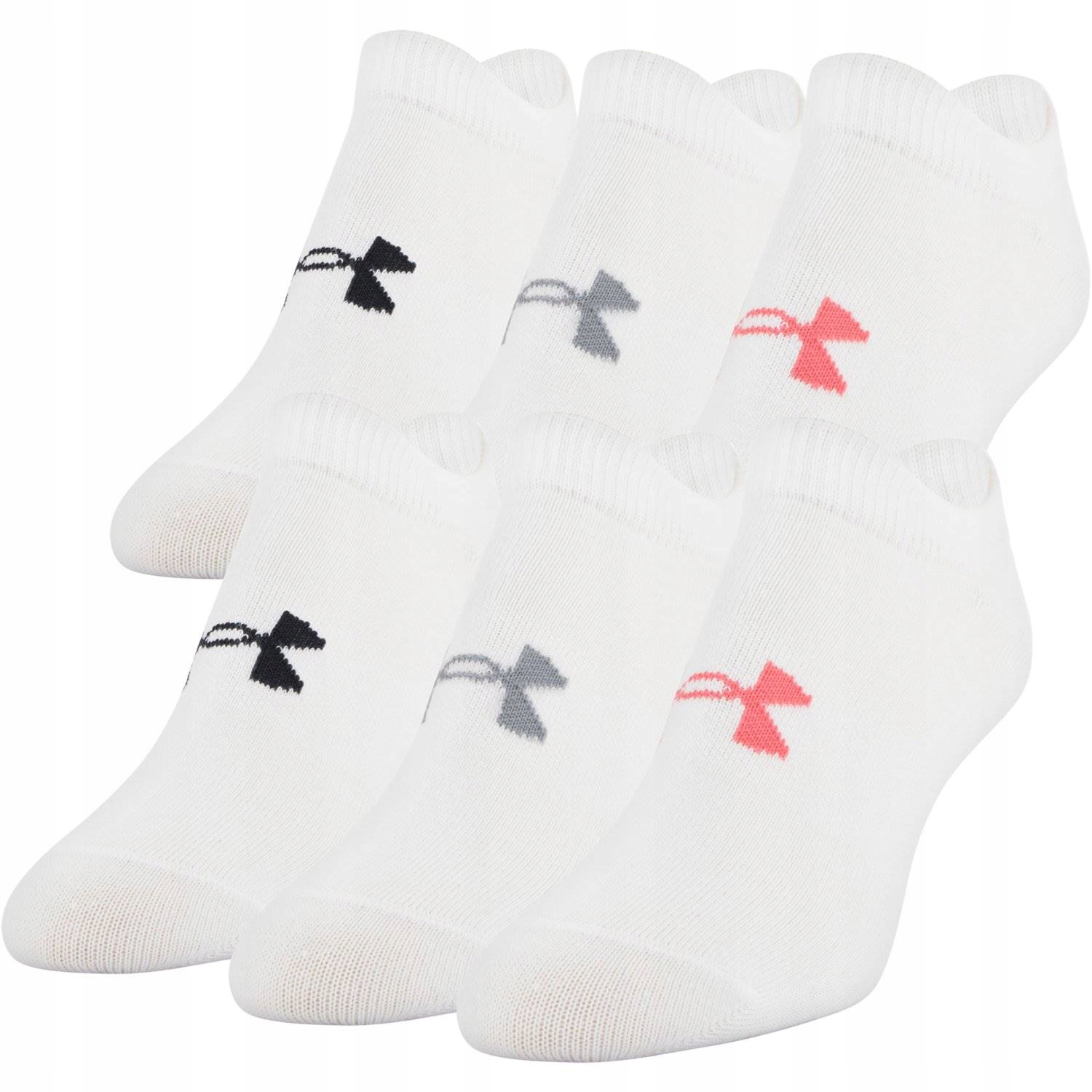 

Skarpetki damskie Under Armour Women's Essential