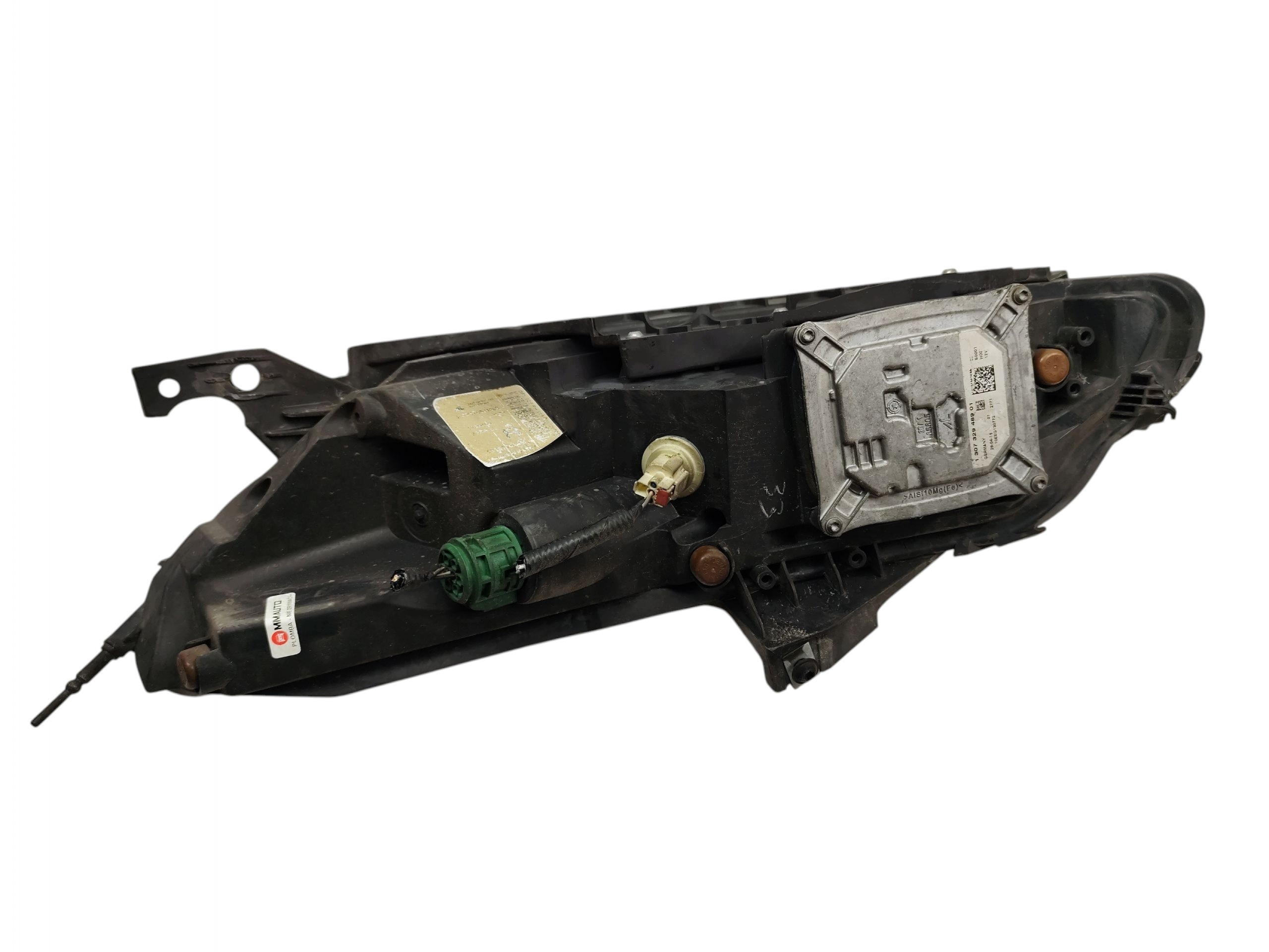 light LED light DRL front right JEEP CHEROKEE V KL 1307329489