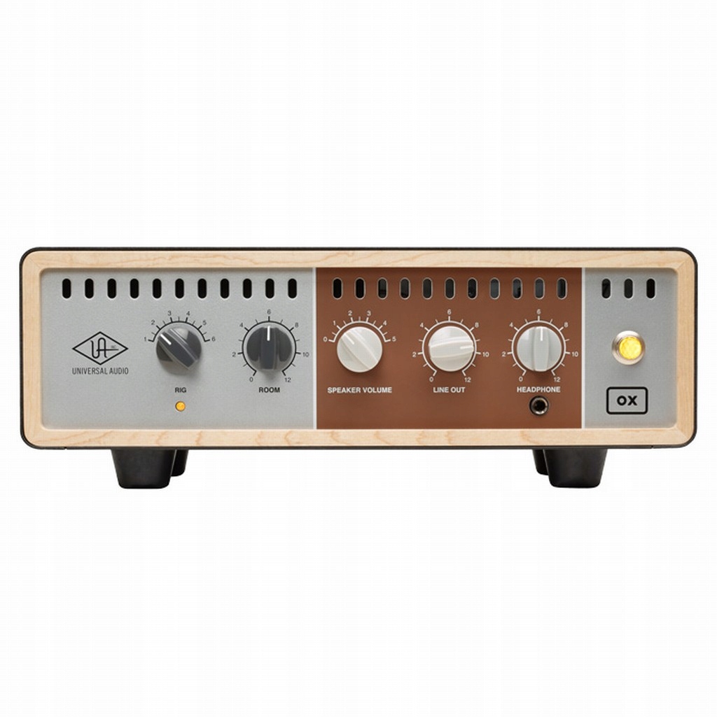 Procesor Universal Audio Ox Amp Top Box
