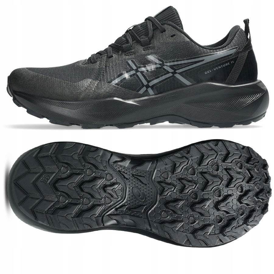 ASICS GEL-VENTURE 11 Buty Męskie Czarny