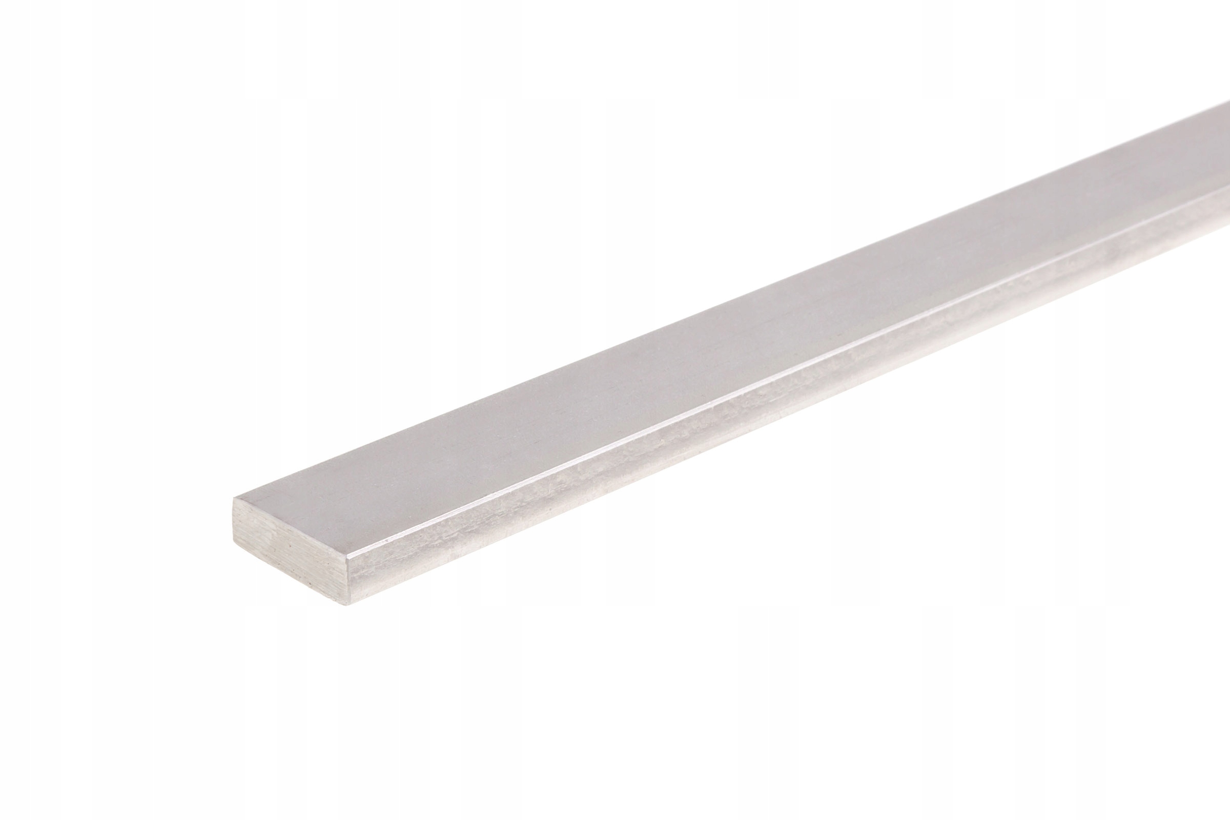 Nerezový plátek odolný vůči kyselinám 100 x 12 mm 200 cm Inox 1.4301 0H18N9