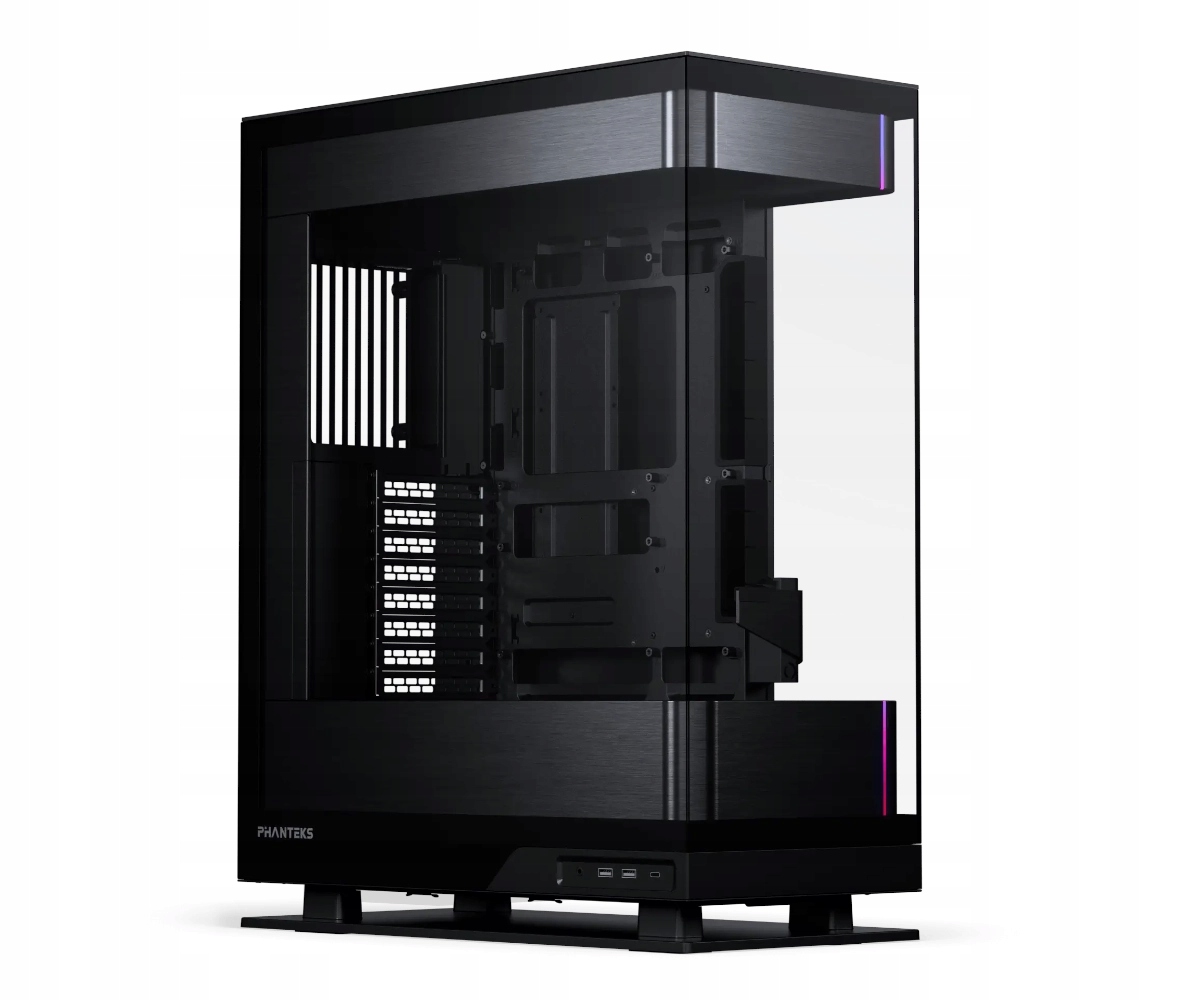 Obudowa komputerowa Phanteks Evolv X2 Midi Tower Szkło Hartowane Czarna