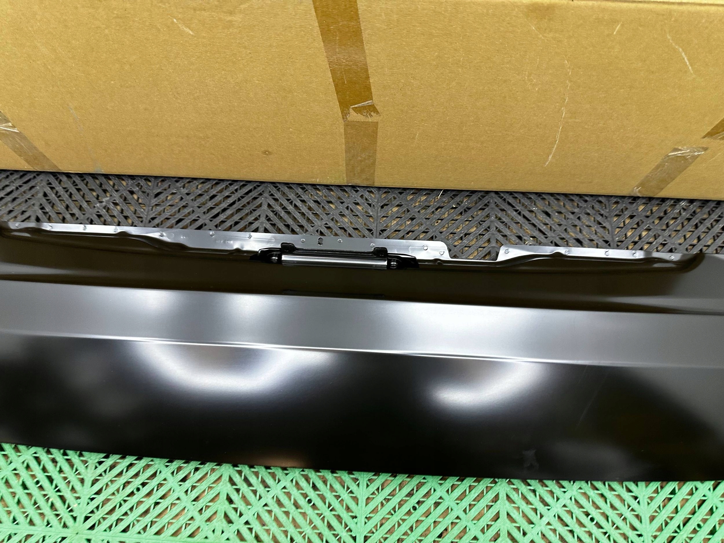 trunk door boot rear part BMW X5 G05 7931937