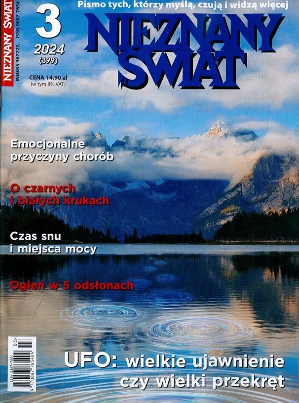 NIEZNANY ŚWIAT nr 3/2024