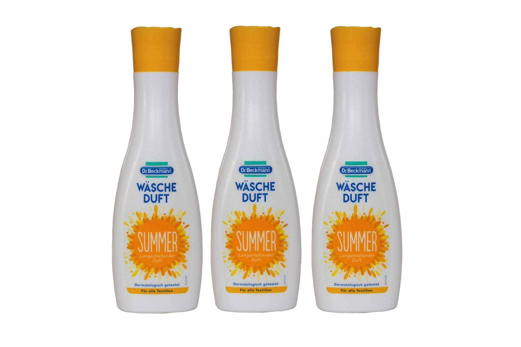 

Dr Beckmann perfumy do suszarki Lato 3x250 ml