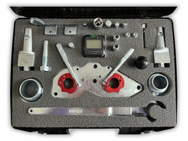 Rooks Blokáda Rozvodov Vw Audi Seat Cupra Škoda 1.5 Tsi