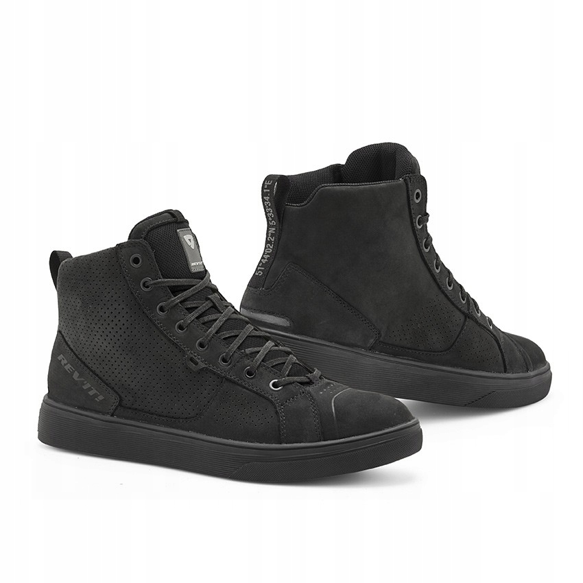 Topánky Rev'it! Arrow Black veľ 40