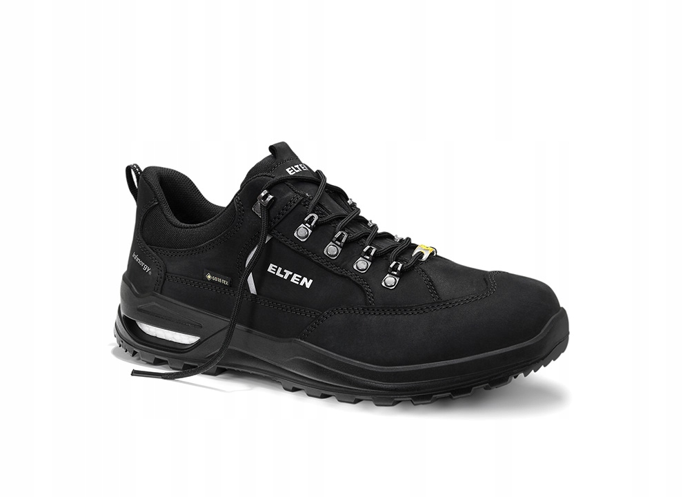 Pracovní polobotky Ronan Xxf Gtx black Low Esd O2 Wr CI 972610-38