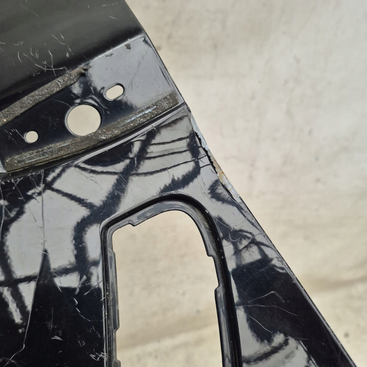 FORD S-MAX and 1 MK1 06-14 fender front front right