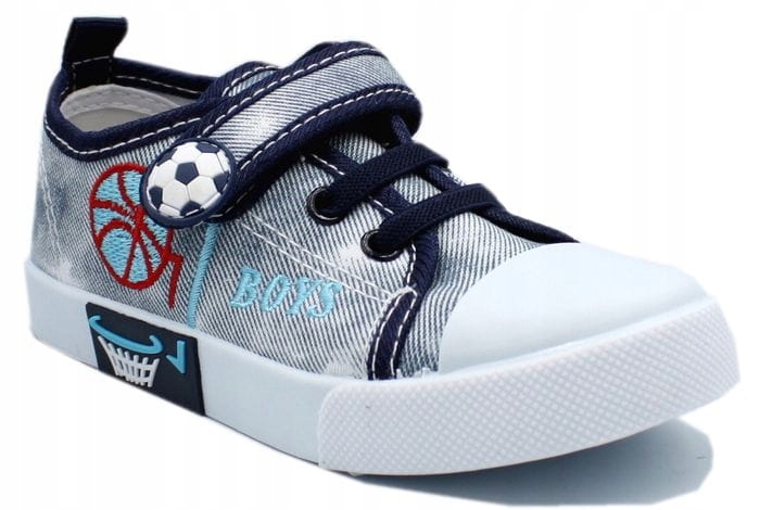 

American Club Trampki Tenisówki Buty Chłopięce 24