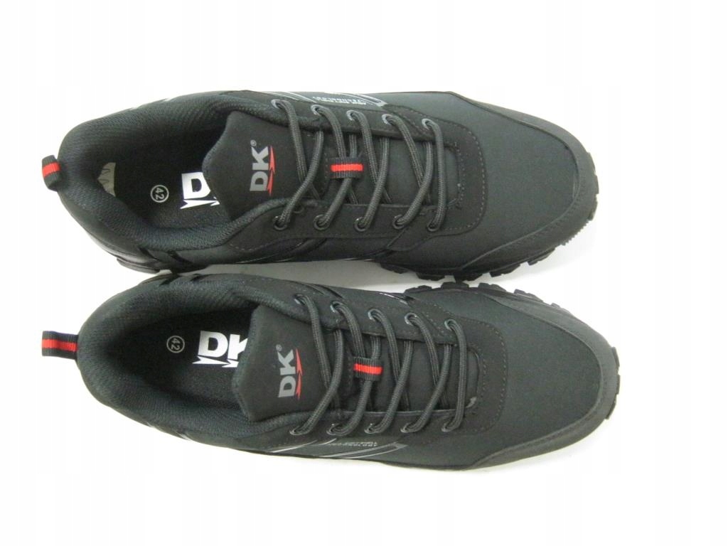 BUTY DK SOFTSHELL TREKKING FALCON (15507 b/rdd) 42 Marka DK