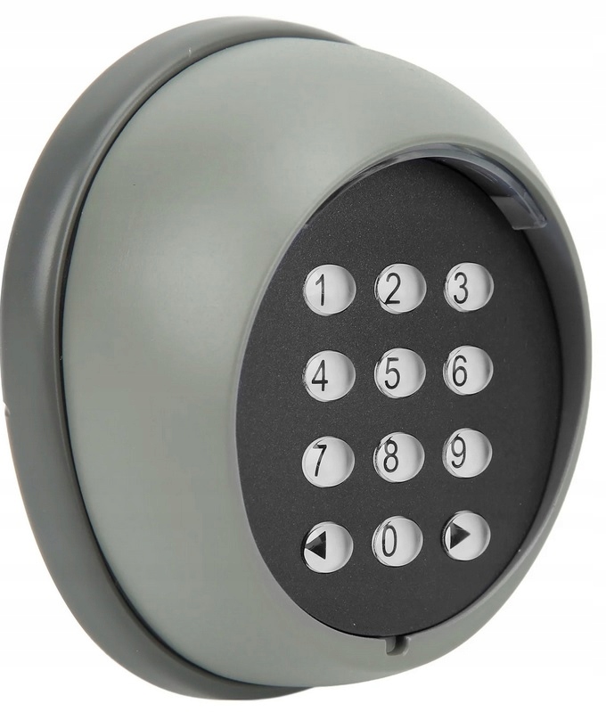 Bezdrôtová kódová klávesnica Hato