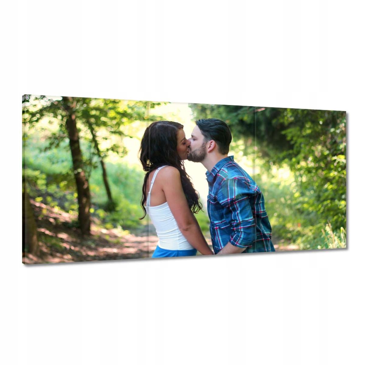 Obrazy 180x90 Láska Pocit Vzťah