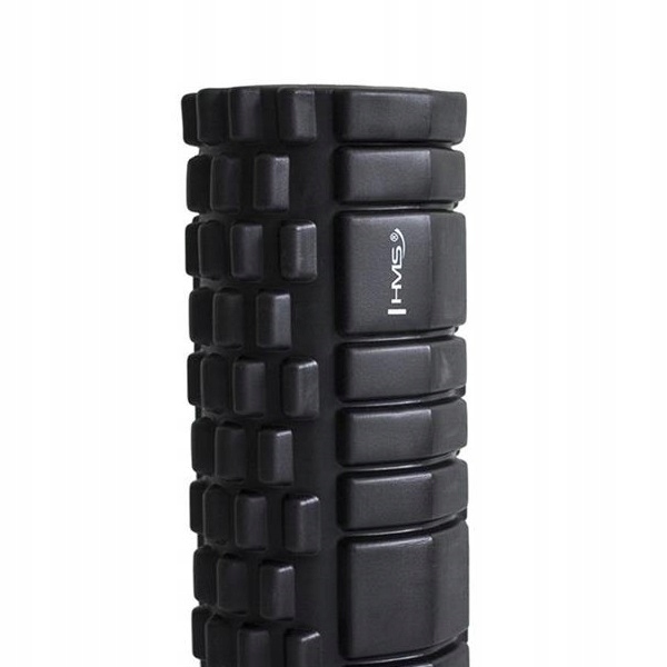 ROLLER WAŁEK FITNESS HMS FS104 BLACK 61 CM Marka HMS
