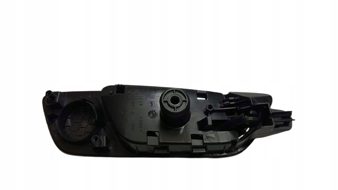 KLAMKA WEWNĘTRZNA LEWA SEAT LEON CZARNA ORYGINAŁ Producent części SEAT OE