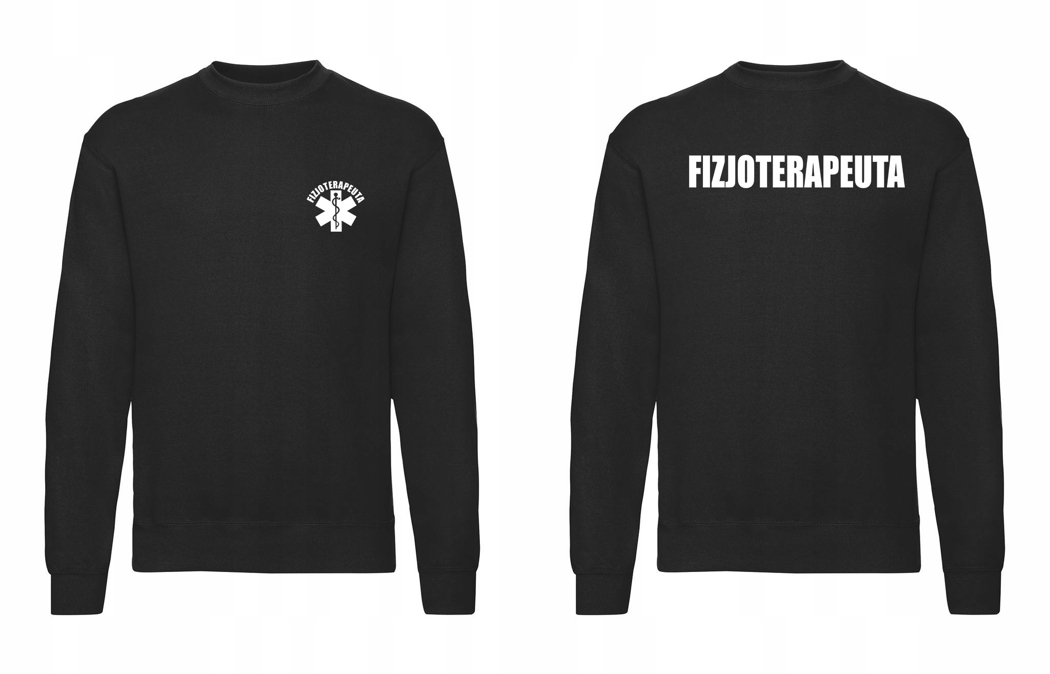 

Bluza Fizjoterapeuta eskulap Blsmxl