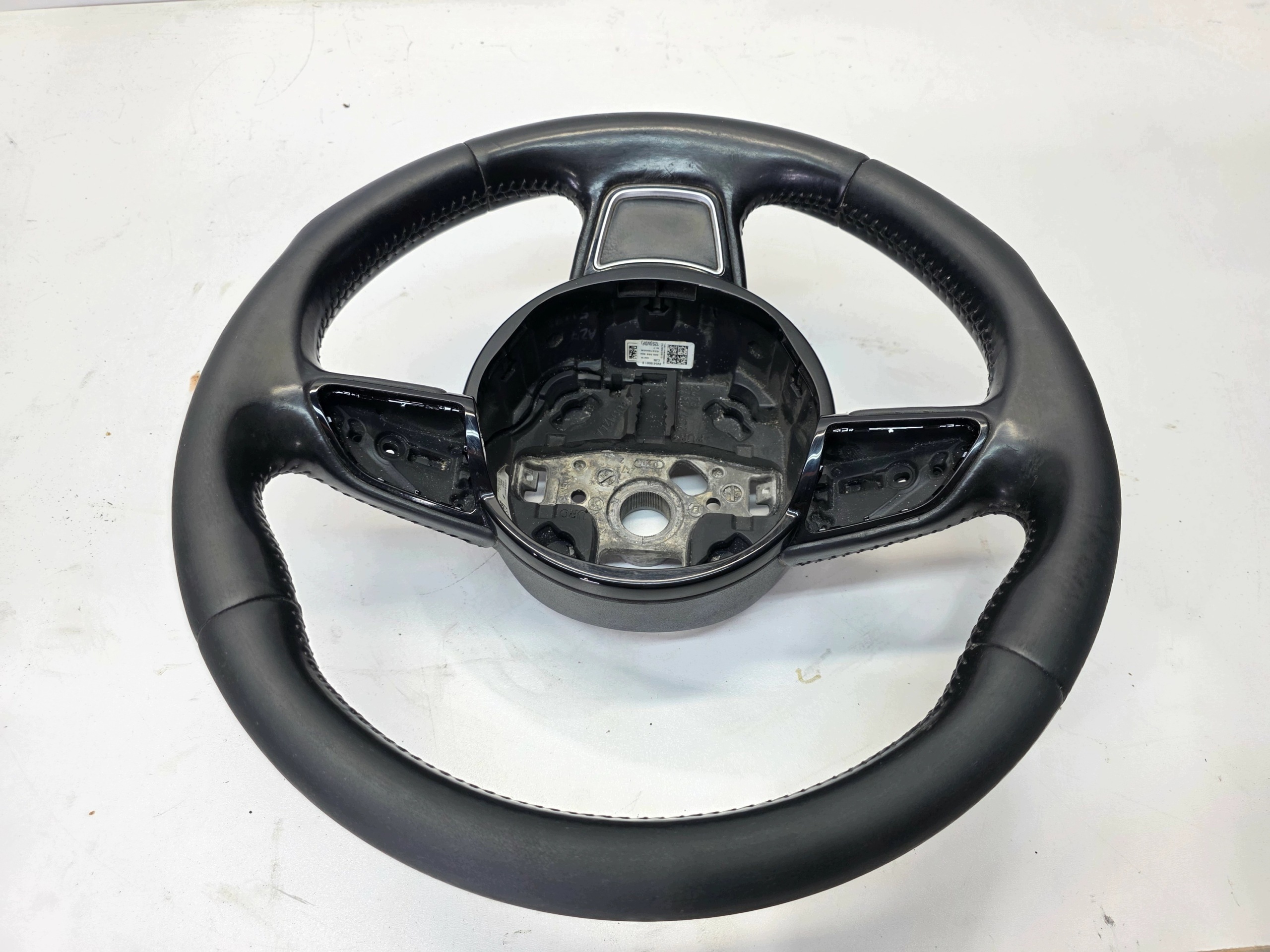 steering wheel, leather below with shifting AUDI A3 8V 8V0419091B CJM 24/26