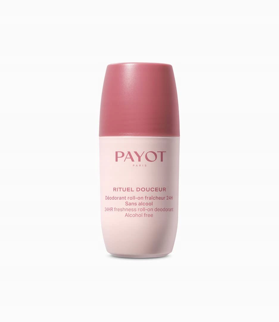Payot Gentle Roll-on Deodorant 24HR Fresh Roll-on Deodorant 75 ML Pro Ženy